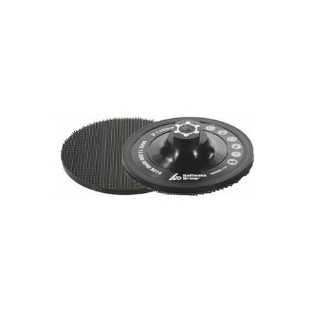 Holex Hook and Loop Backing Pad, M14 Thread, Dia: 115 mm 566960 115